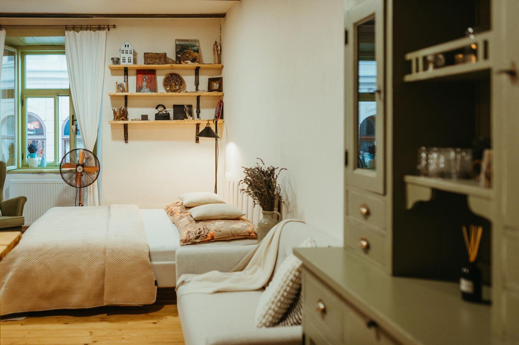 Apartman V Jungovom Dome - V Centre Stiavnice Banská Štiavnica Екстериор снимка