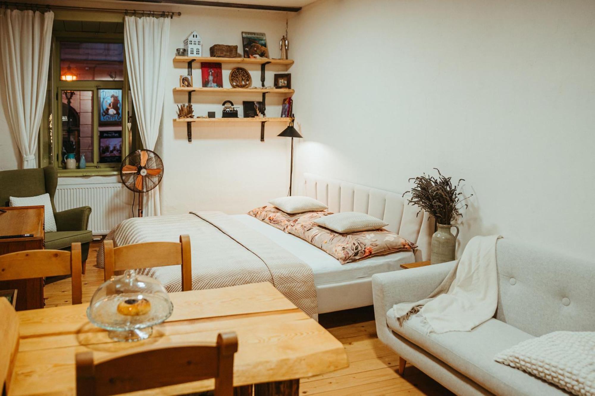Apartman V Jungovom Dome - V Centre Stiavnice Banská Štiavnica Екстериор снимка