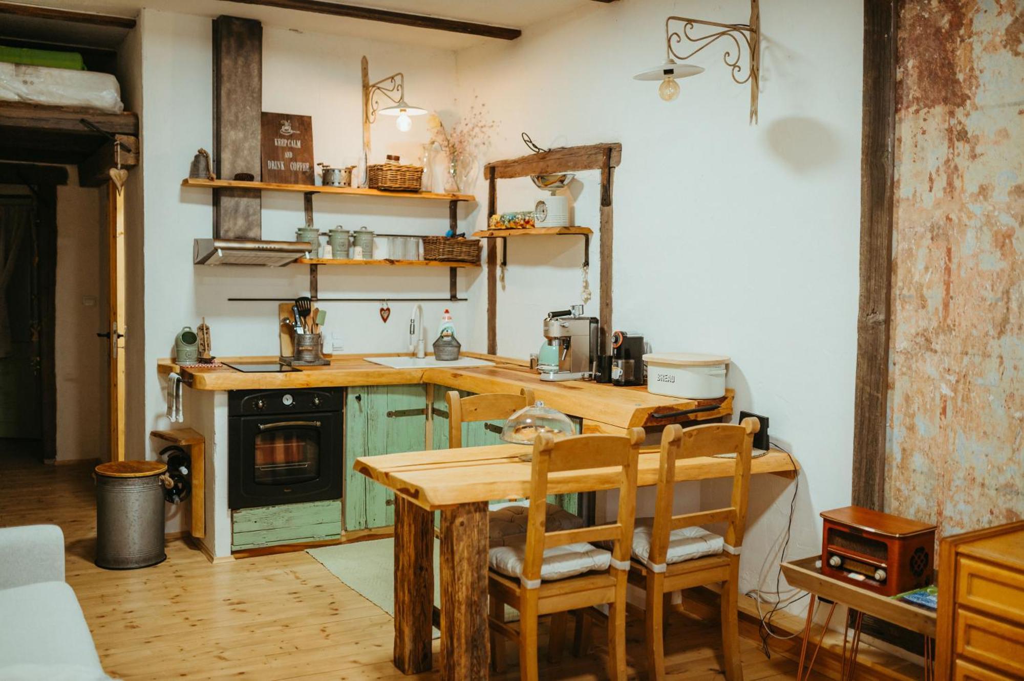 Apartman V Jungovom Dome - V Centre Stiavnice Banská Štiavnica Екстериор снимка