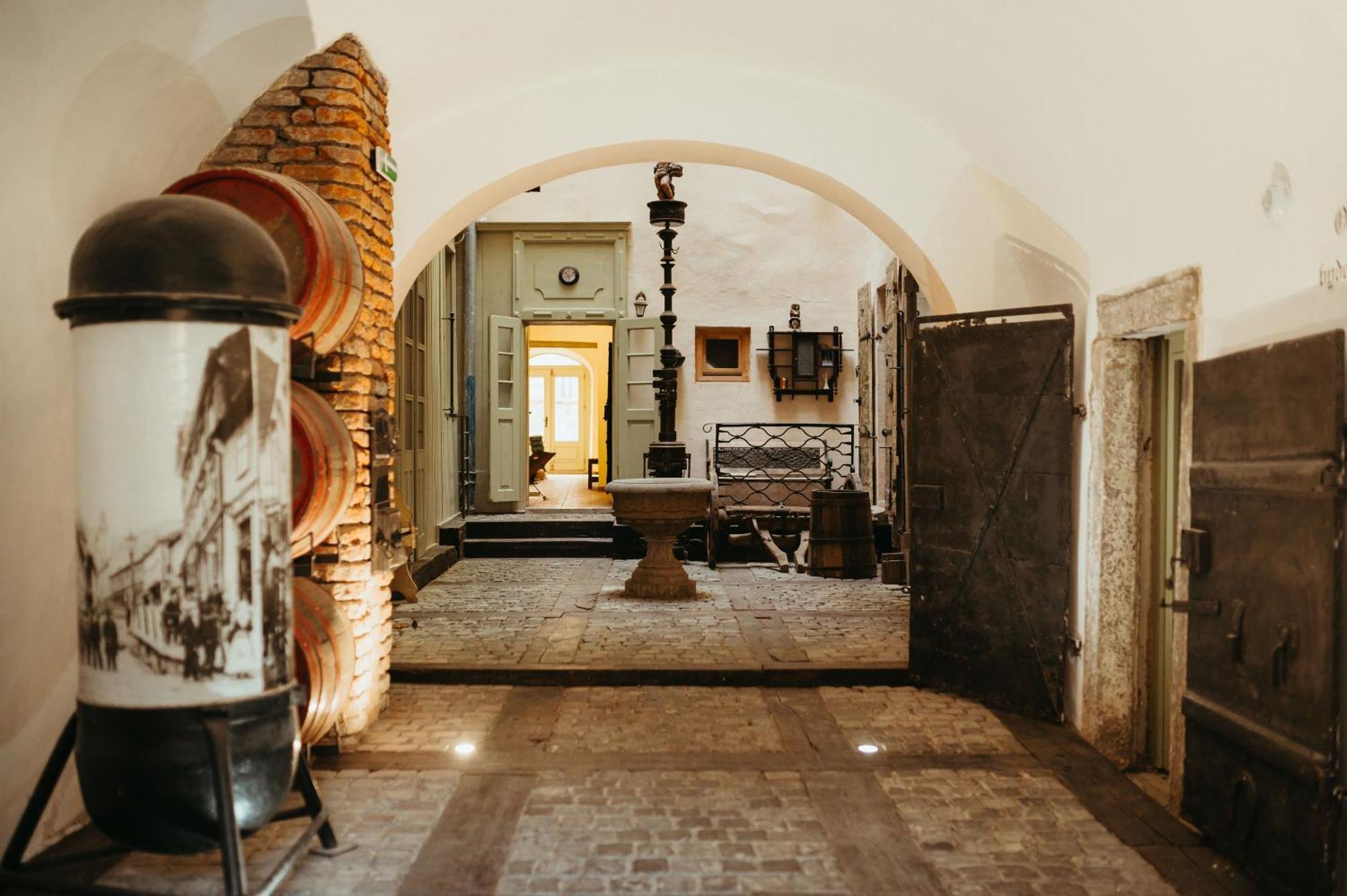 Apartman V Jungovom Dome - V Centre Stiavnice Banská Štiavnica Екстериор снимка